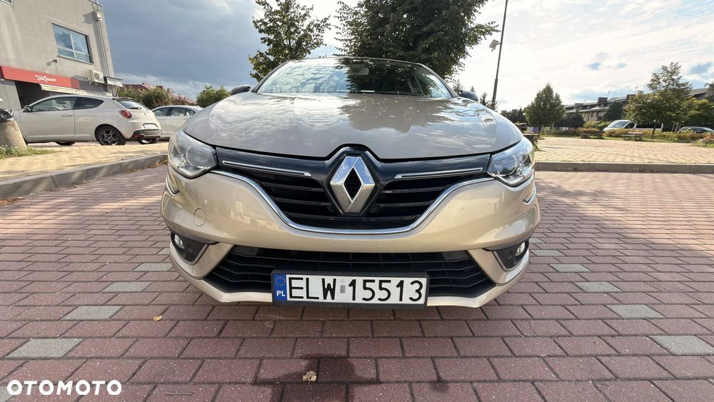 Renault Megane 1.2 Energy TCe Intens EDC - 6