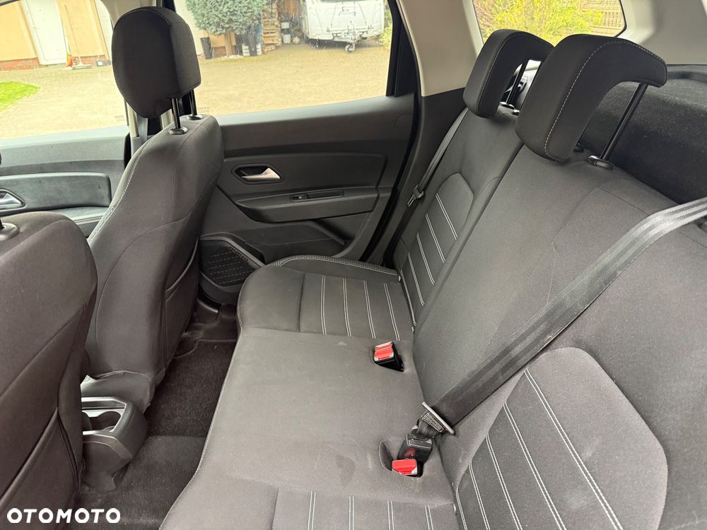 Dacia Duster 1.3 TCe FAP Prestige EU6d - 29