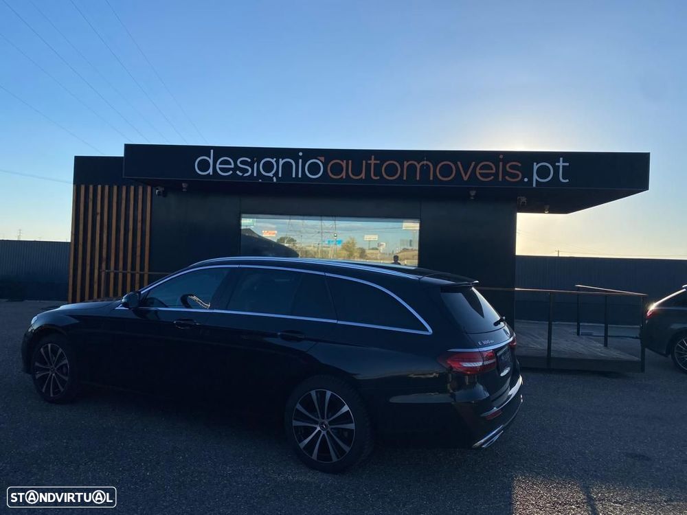 Mercedes-Benz E 300 de 9G-TRONIC - 6