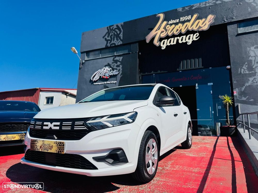 Dacia Sandero 1.0 ECO-G Essential Bi-Fuel - 2