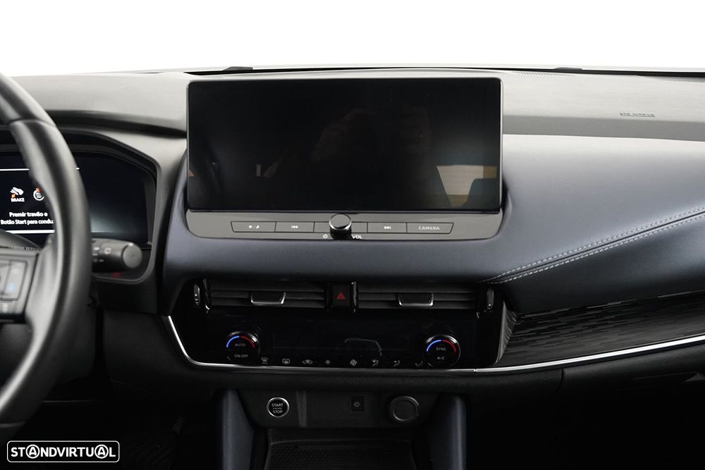 Nissan Qashqai 1.3 DIG-T Tekna Xtronic - 8