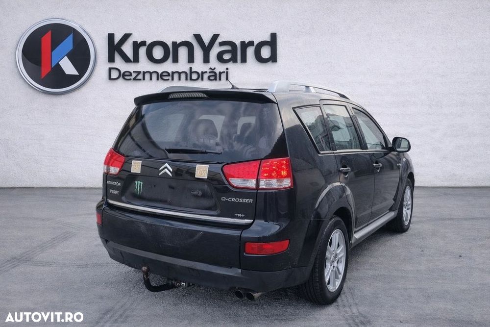 Dezmembrari dezmembrez  Citroen C-Crosser 2.2 D 2007-2012  4HN - 8