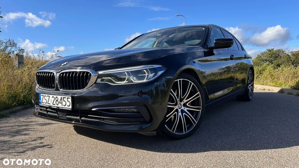 BMW Seria 5 530d xDrive - 1