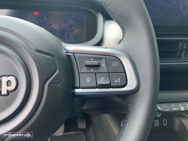 Jeep Avenger 1.2 GSE T3 Summit - 19