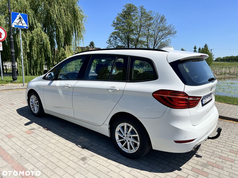 BMW Seria 2 218i GT - 5
