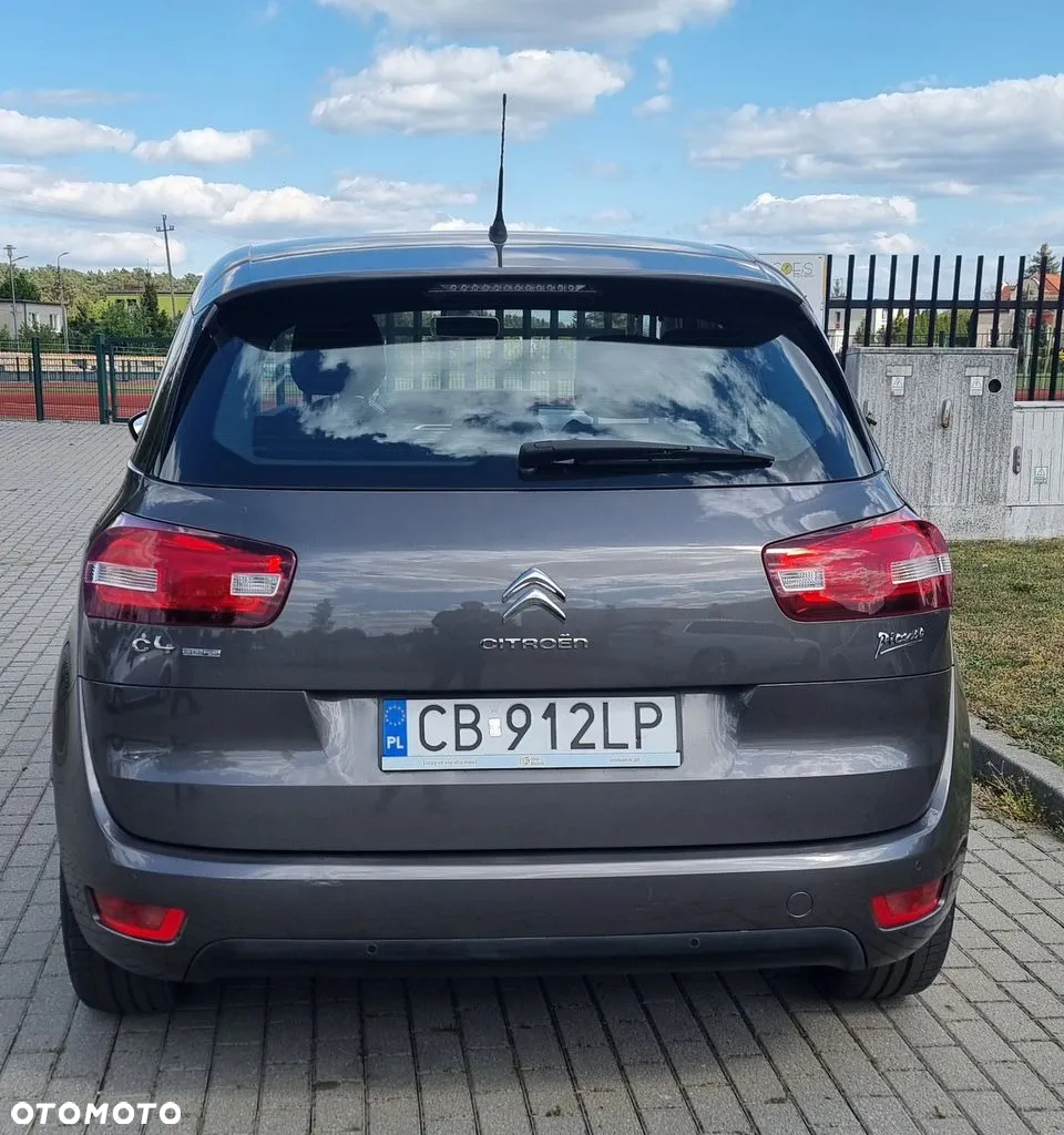 Citroën C4 Picasso 2.0 BlueHDi Exclusive - 4