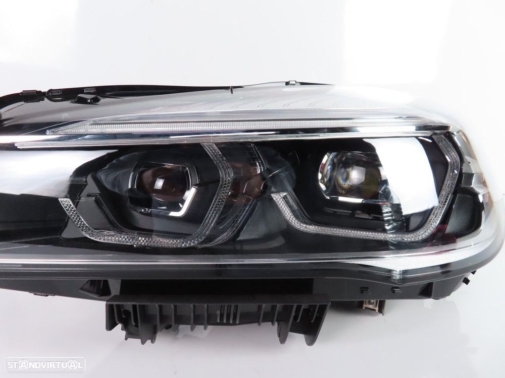 Farol LED LCI Esquerdo Usado / Original BMW 2 Active Tourer (F45)/BMW 2 Gran Tou... - 2