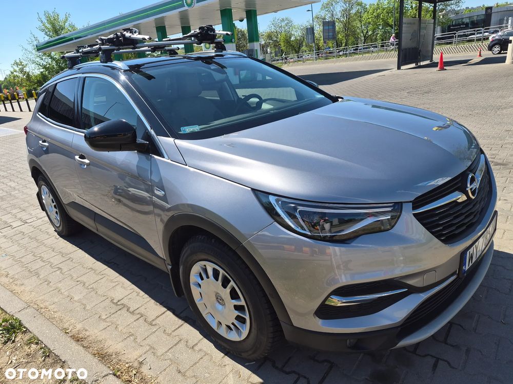 Opel Grandland X 1.2 T Innovation S&S - 5
