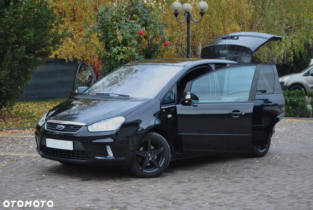 Ford C-MAX 1.8 Titanium - 19