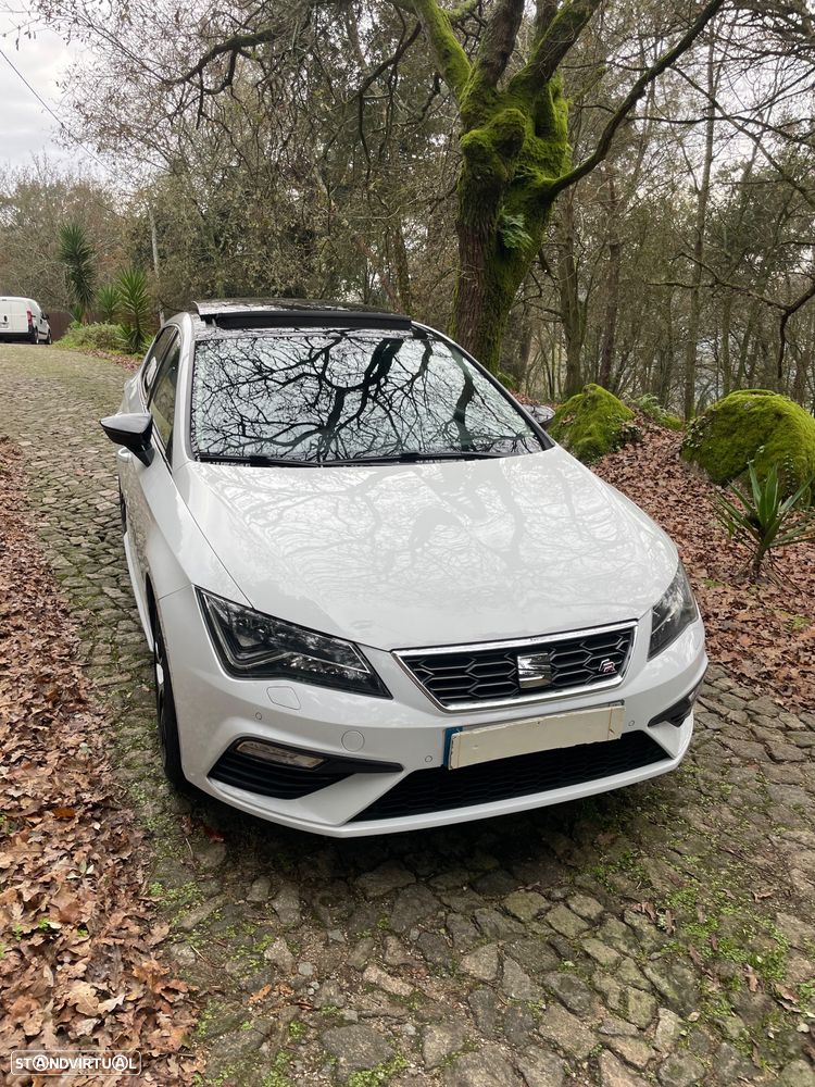 SEAT Leon 2.0 TDI DPF S&S FR - 13