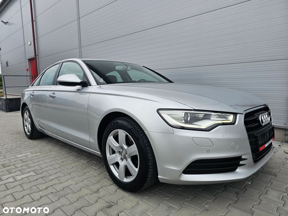 Audi A6 Limousine - 12