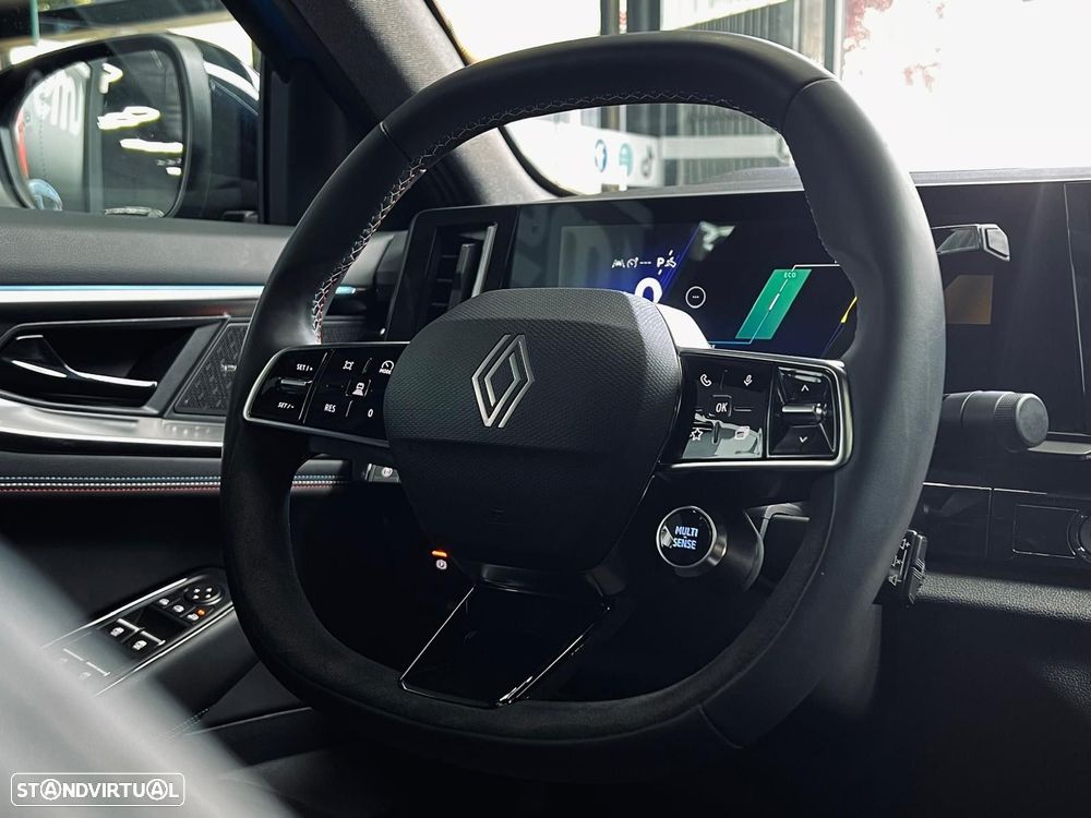 Renault Rafale 1.2 Full Hybrid E-Tech Esprit Alpine - 23