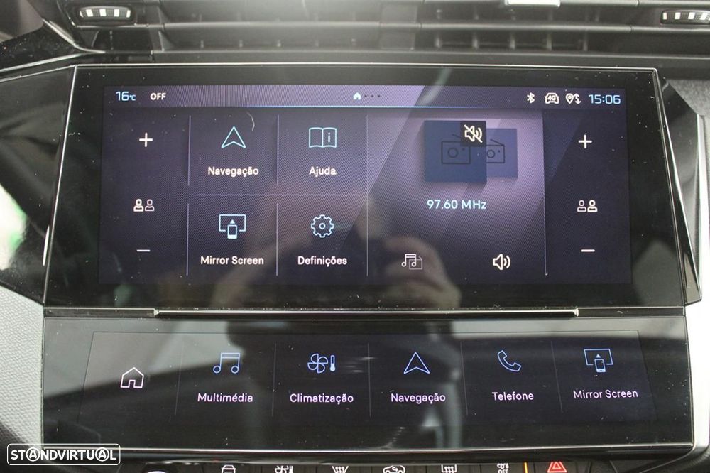 Peugeot e-308 54 kWh Allure - 21