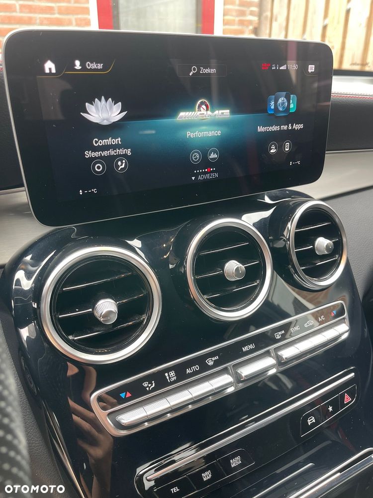 Mercedes-Benz GLC AMG 43 4Matic 9G-TRONIC - 14