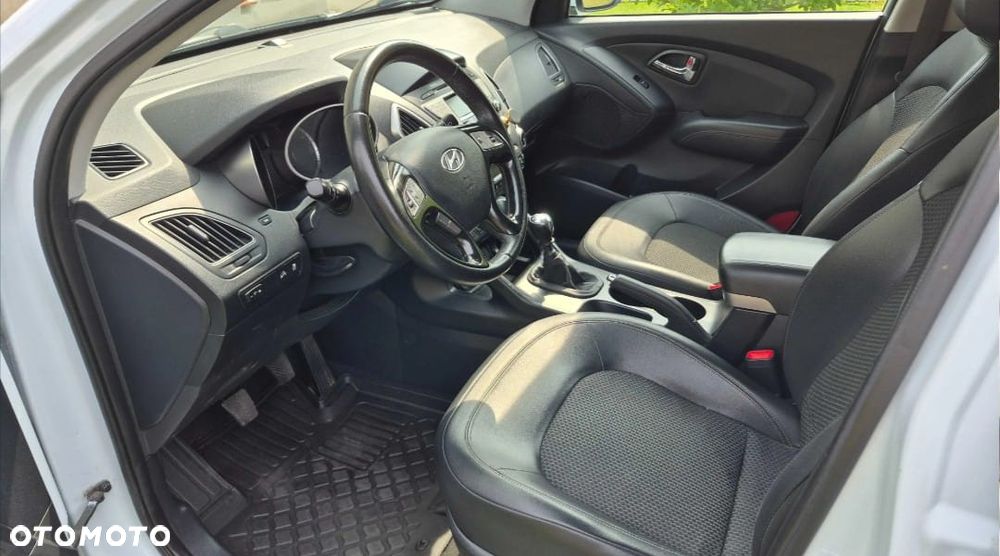 Hyundai ix35 1.7 CRDi Classic 2WD - 6