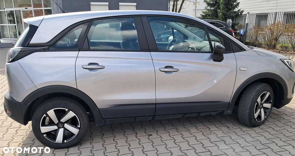 Opel Crossland 1.2 T Edition - 2