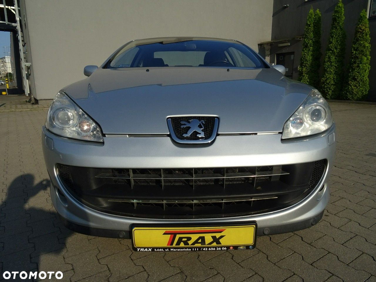 Peugeot 407 - 2