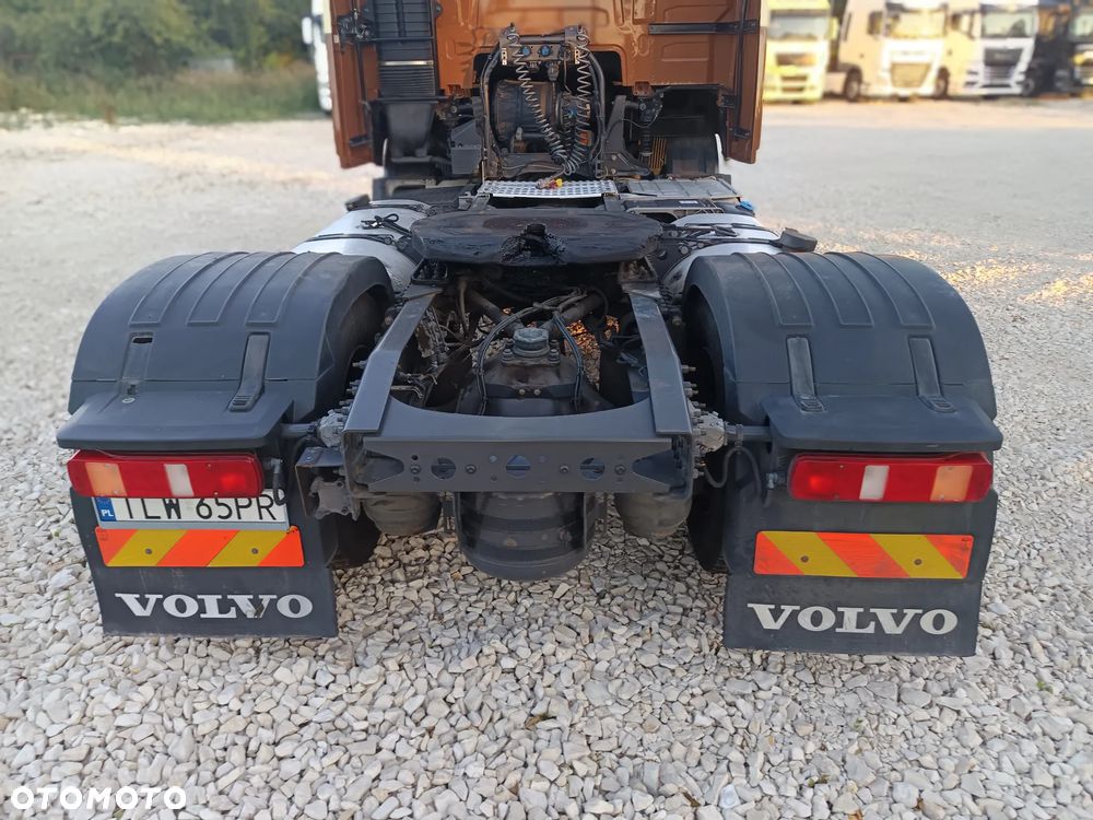 Volvo FH500 - 8