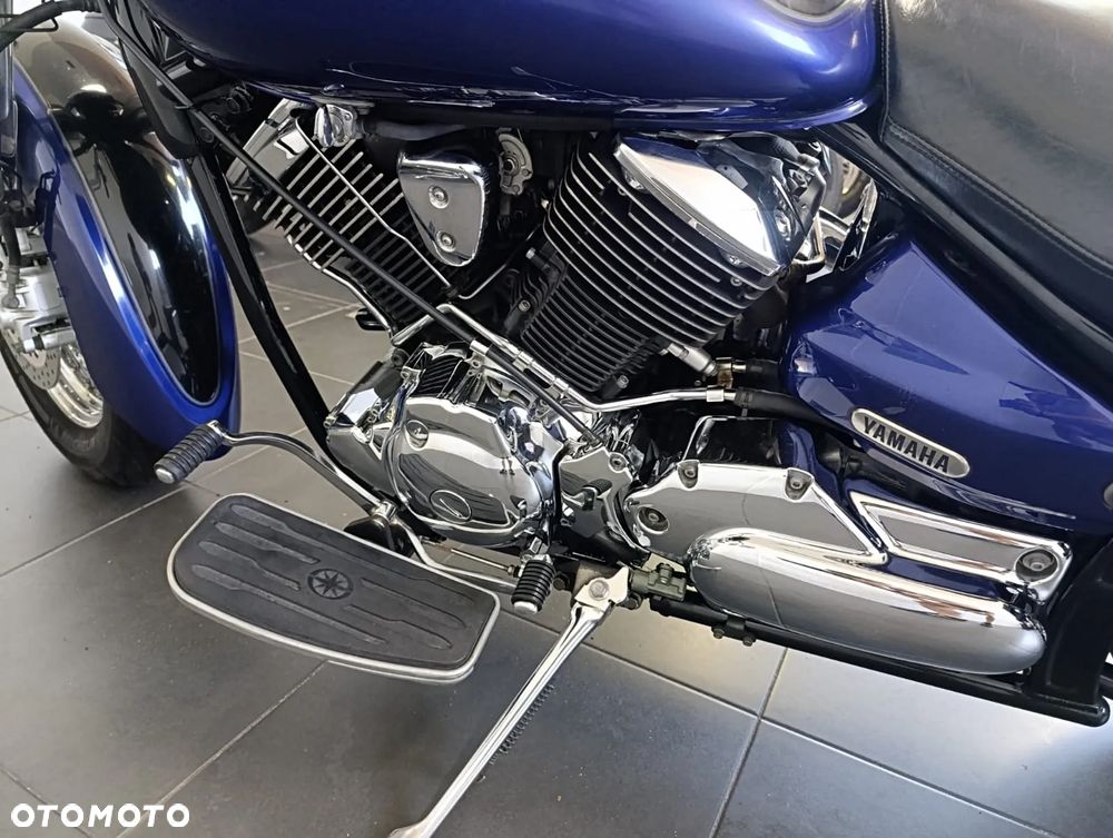 Yamaha Drag Star - 9