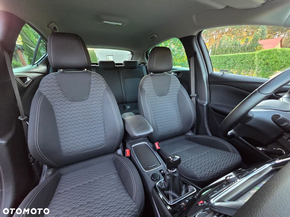 Opel Astra 1.4 Turbo Active - 23