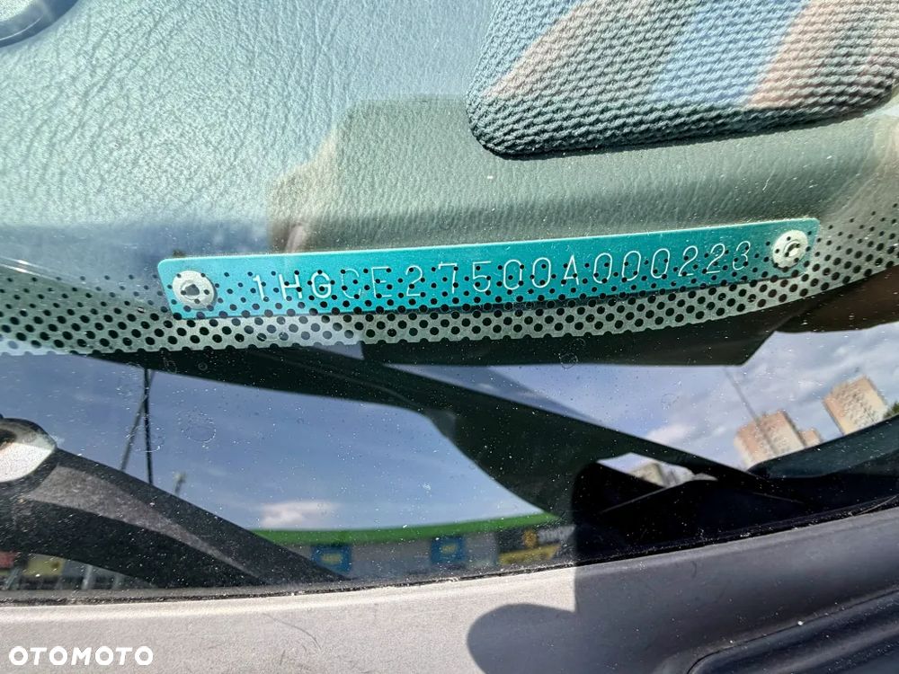 Honda Aerodeck - 24