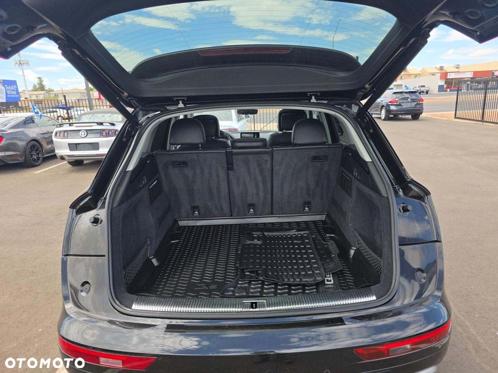 Audi Q5 2.0 TFSI Quattro S tronic sport - 9