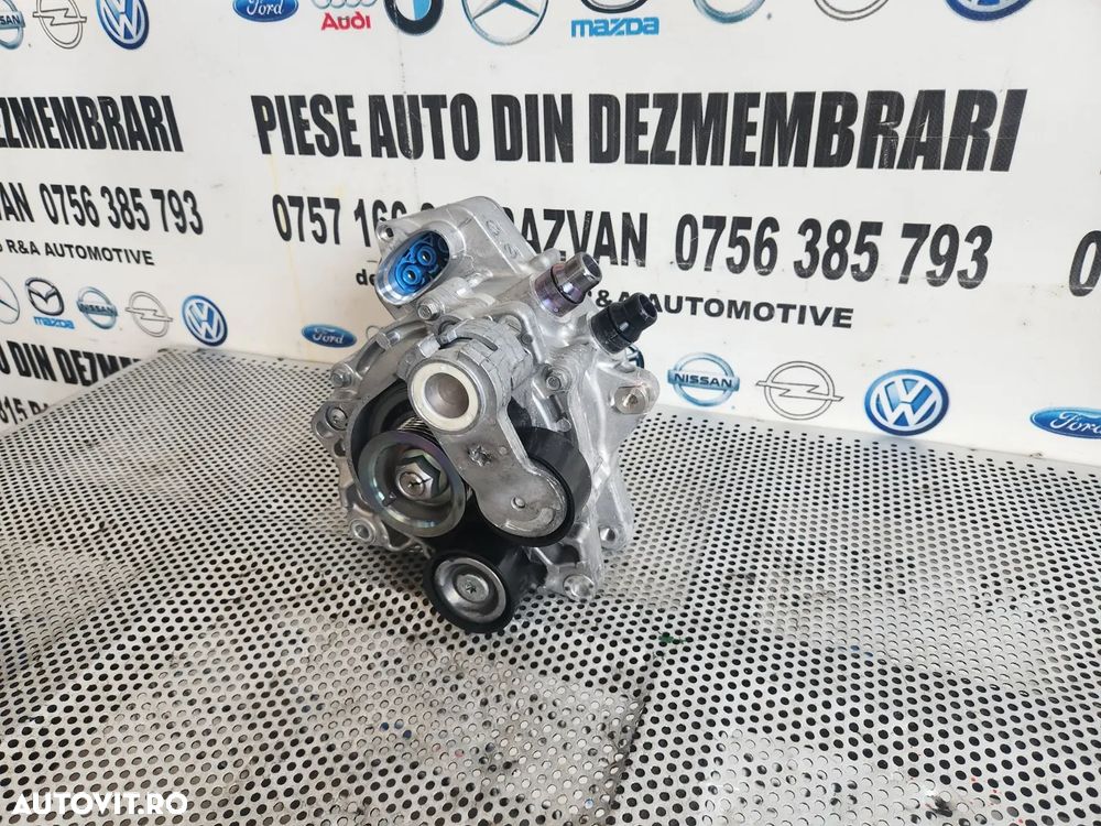 Alternator Nou Sub 1.000 Km Fiat 500X Jeep Compass Renegade 1.3 Benzina Turbo Hybrid Cod Motor  "Fa - 3