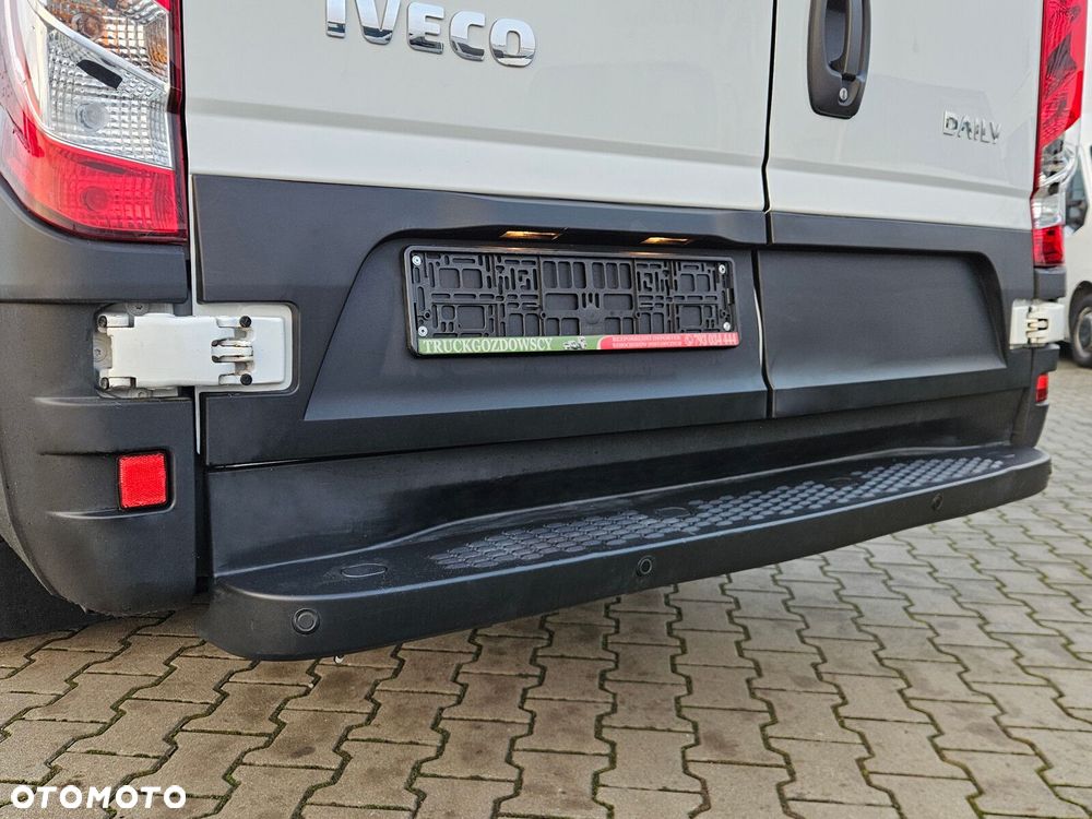 Iveco 35s16 L3H2 *104900zł NETTO* Brygadówka 6-cio osobowa 2,3HPi/160KM - 13