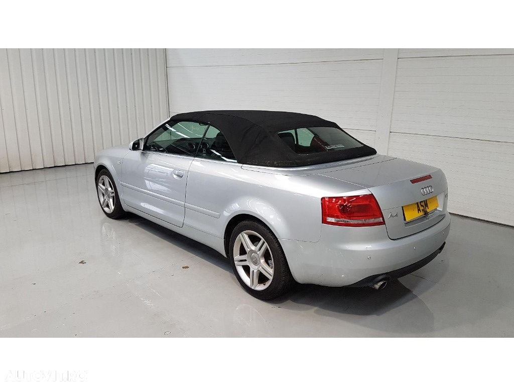 Usa dreapta fata Audi A4 B7 2007 Cabrio 1.8 TFSI - 7