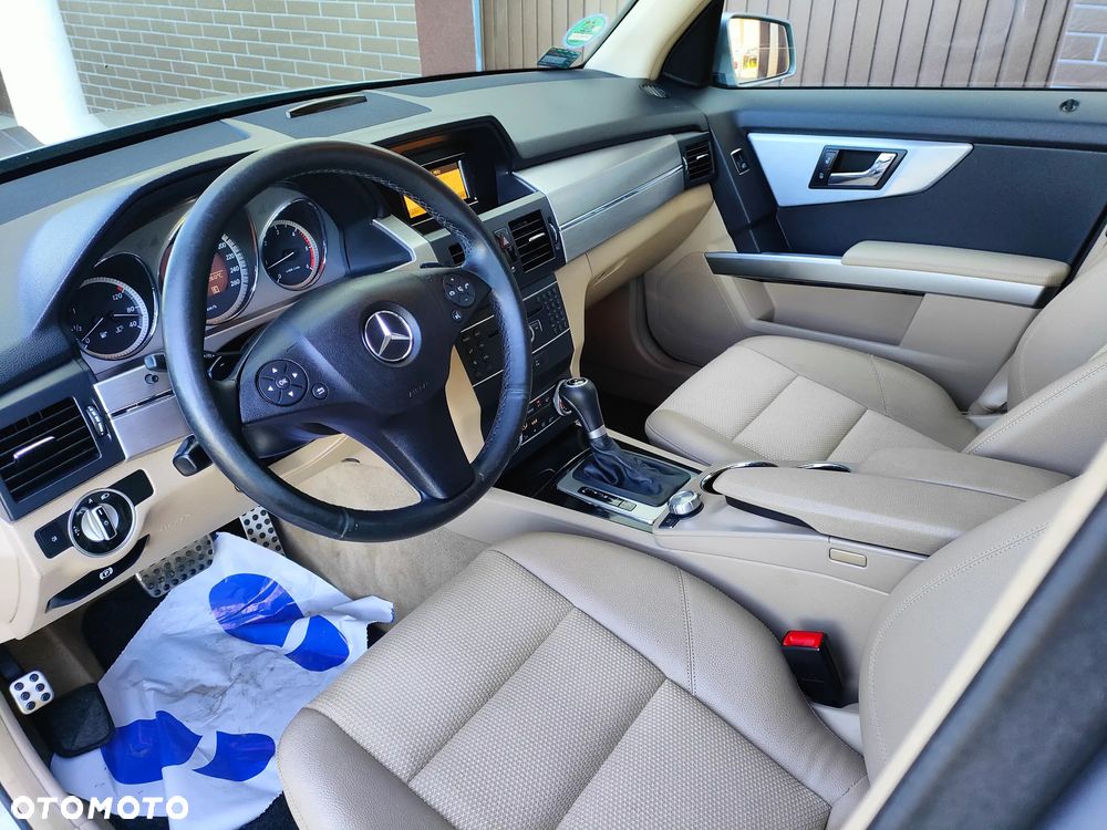 Mercedes-Benz GLK 220 CDI BlueEff 4-Matic - 10