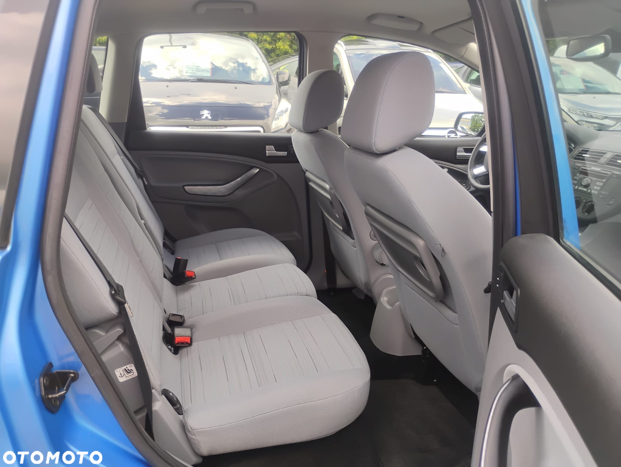 Ford C-MAX 1.8 Platinium X - 26