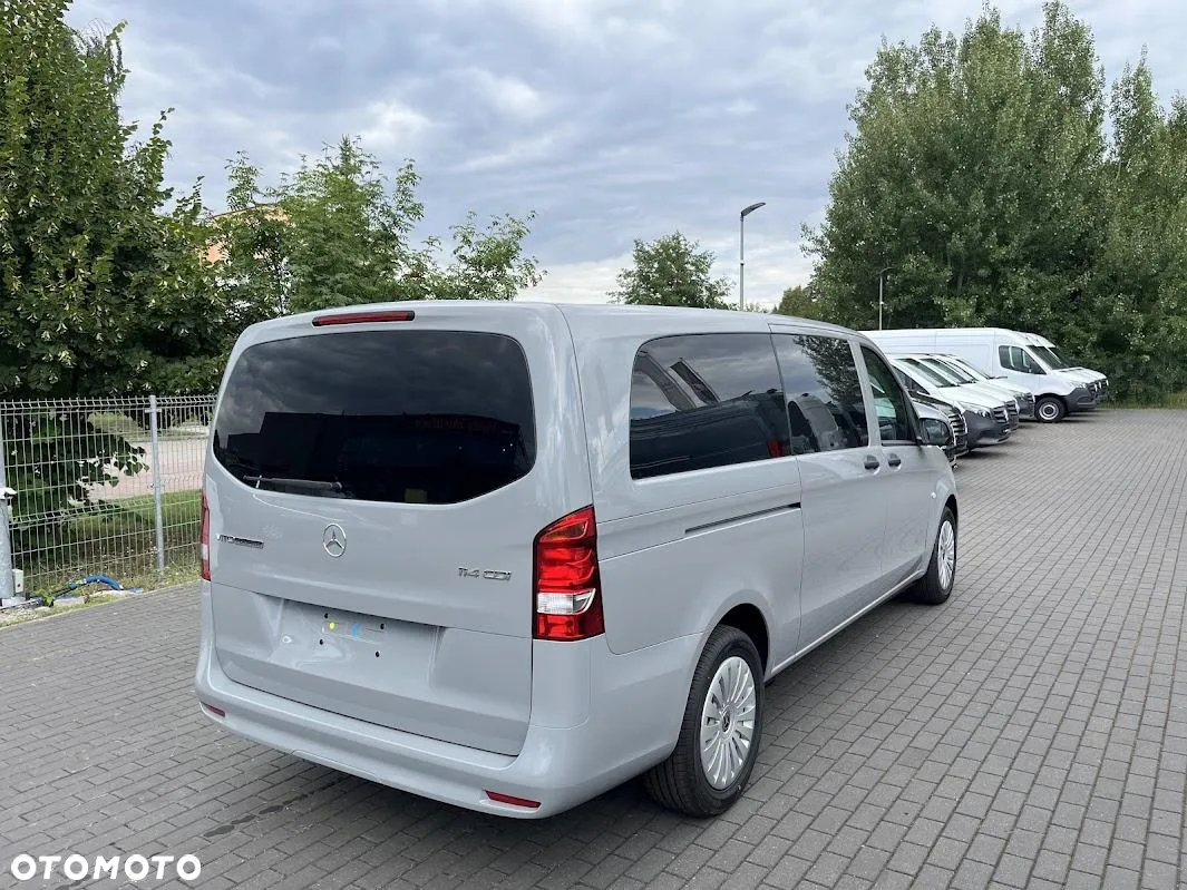 Mercedes-Benz Vito Tourer 114 CDI L3 Pro 9G-Tronic 447.705 - 6