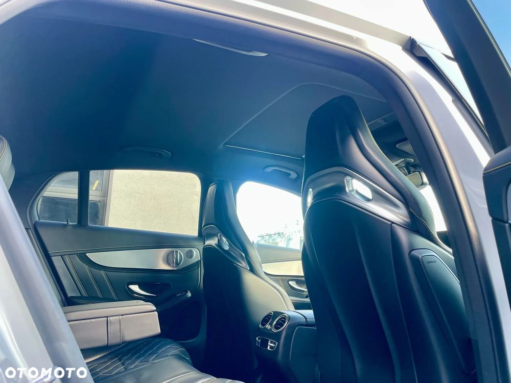 Mercedes-Benz GLC AMG 63 S 4-Matic+ - 31