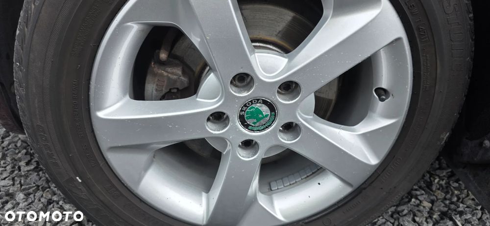 Skoda Octavia 1.4 TSI Elegance Green tec - 34