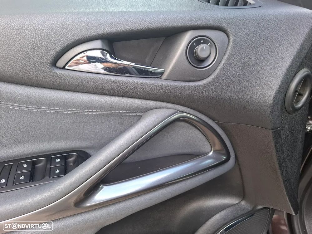 Opel Zafira 2.0 CDTi Cosmo - 21