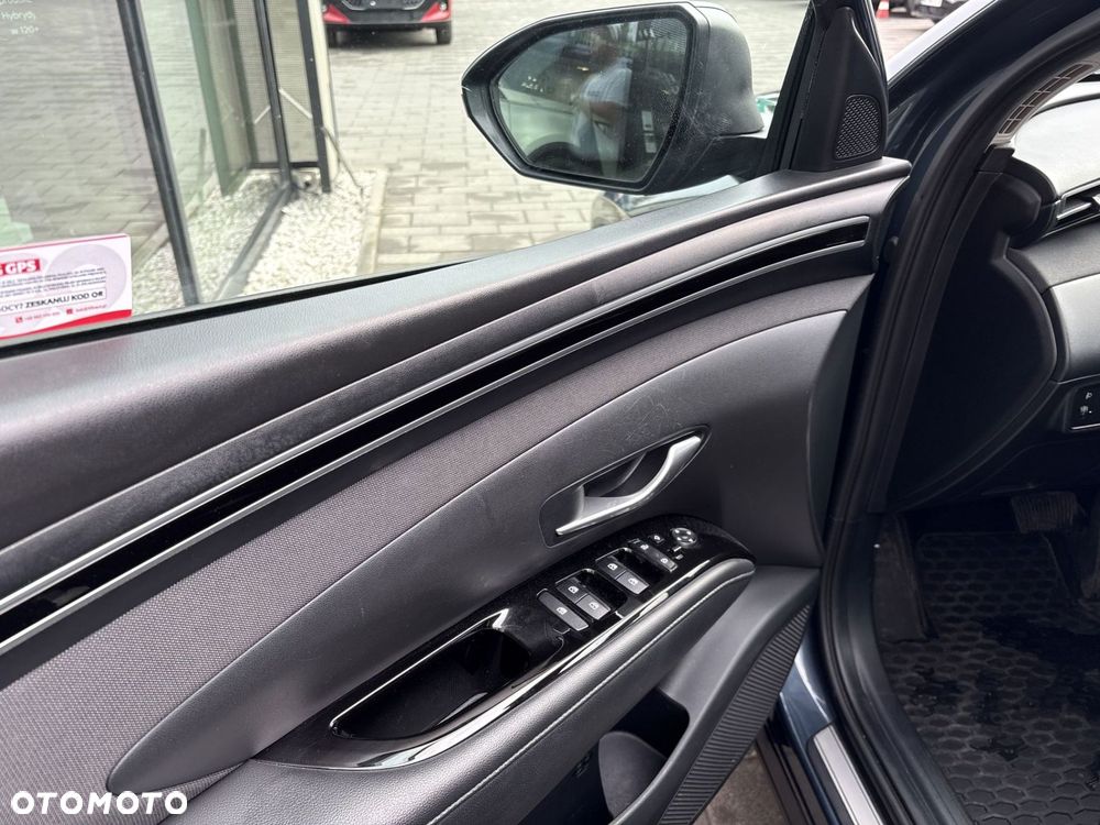 Hyundai Tucson 1.6 T-GDi 48V Executive 4WD DCT - 10