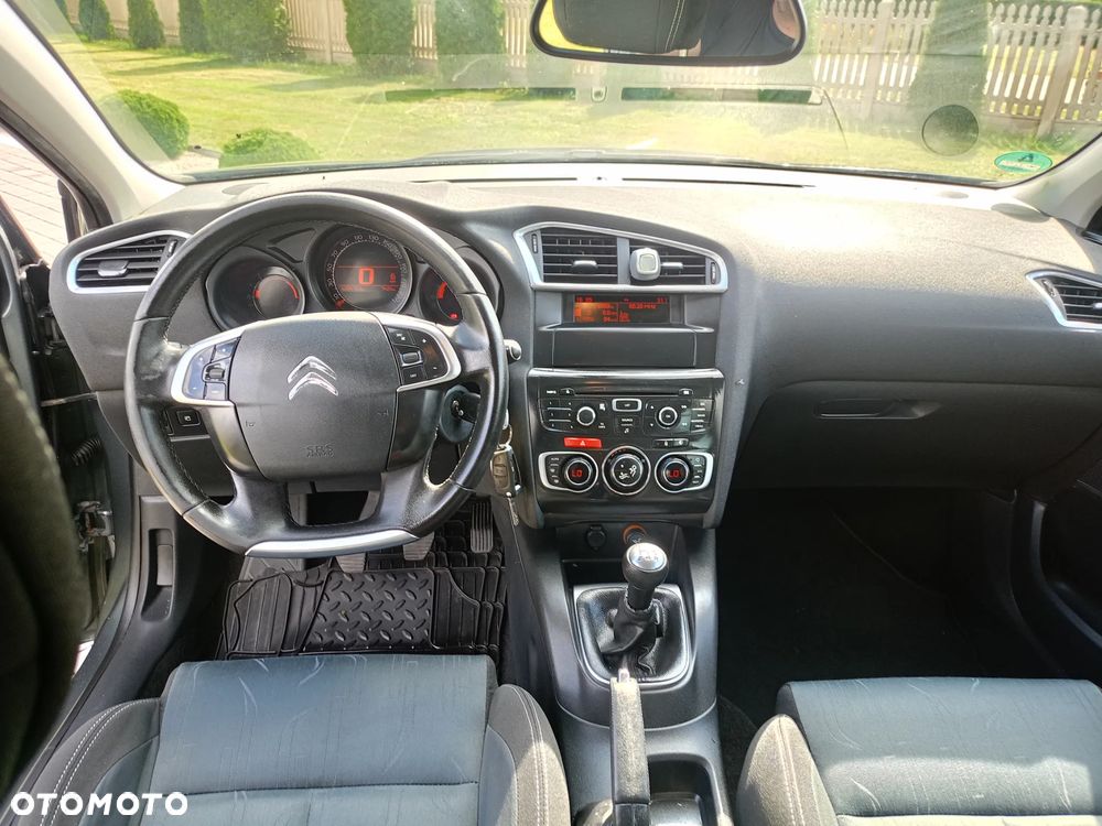 Citroën C4 1.6 HDi Style - 22