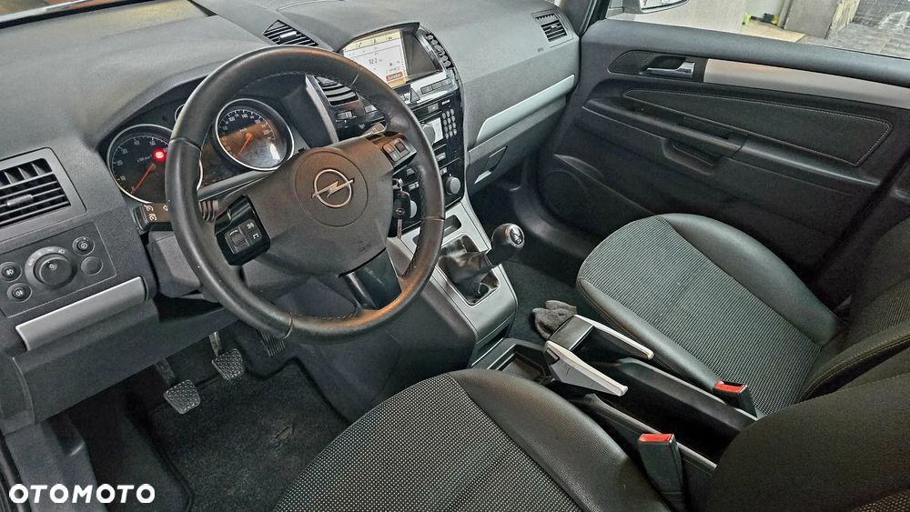 Opel Zafira 1.8 Elegance - 7