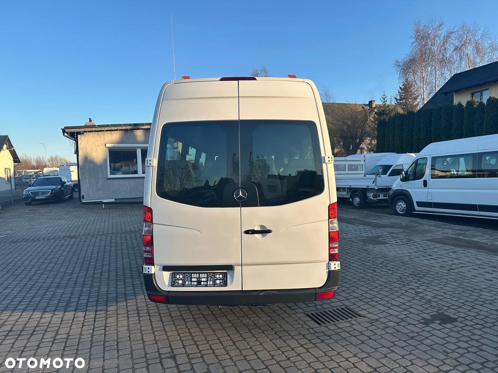 Mercedes-Benz SPRINTER 22MIEJSCA SIEDZĄCE+3 STOJĄCE - 4