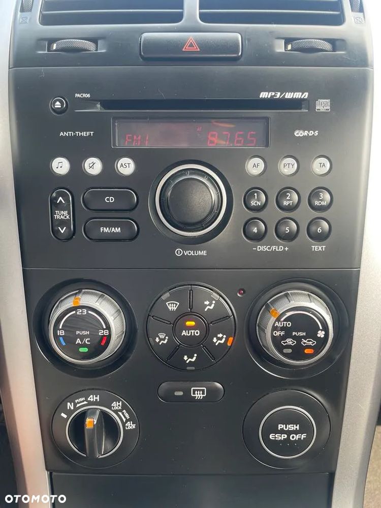 Suzuki Grand Vitara - 17