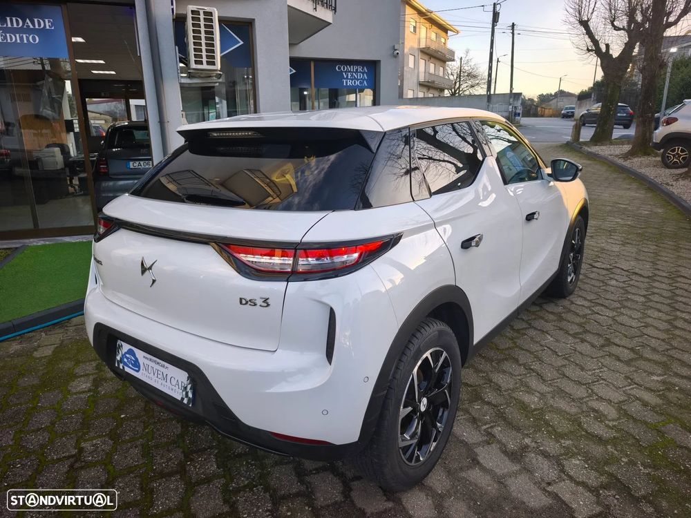 DS DS3 Crossback E-TENSE SO CHIC - 7