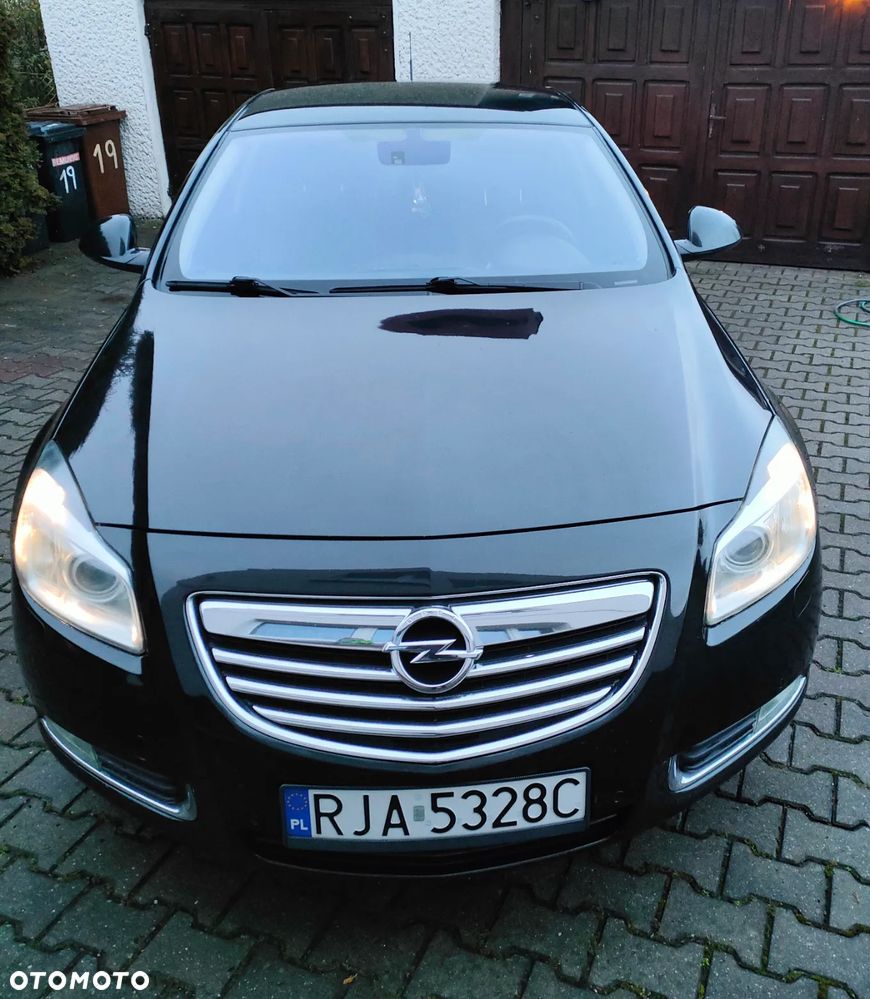 Opel Insignia - 2