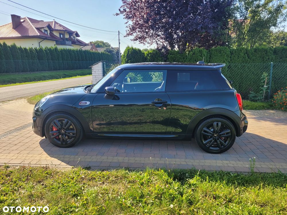 MINI Cooper John Works Anniversary Edition sport - 6