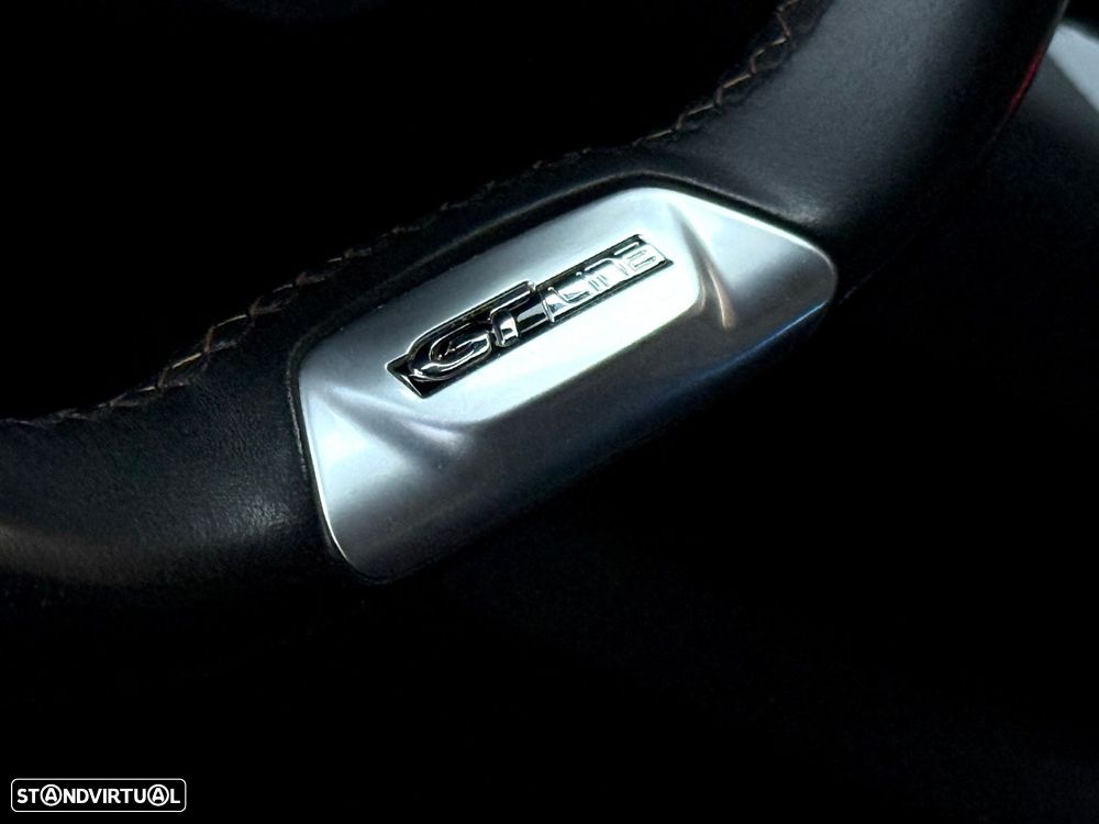 Peugeot 5008 1.5 BlueHDi GT Line EAT8 - 13