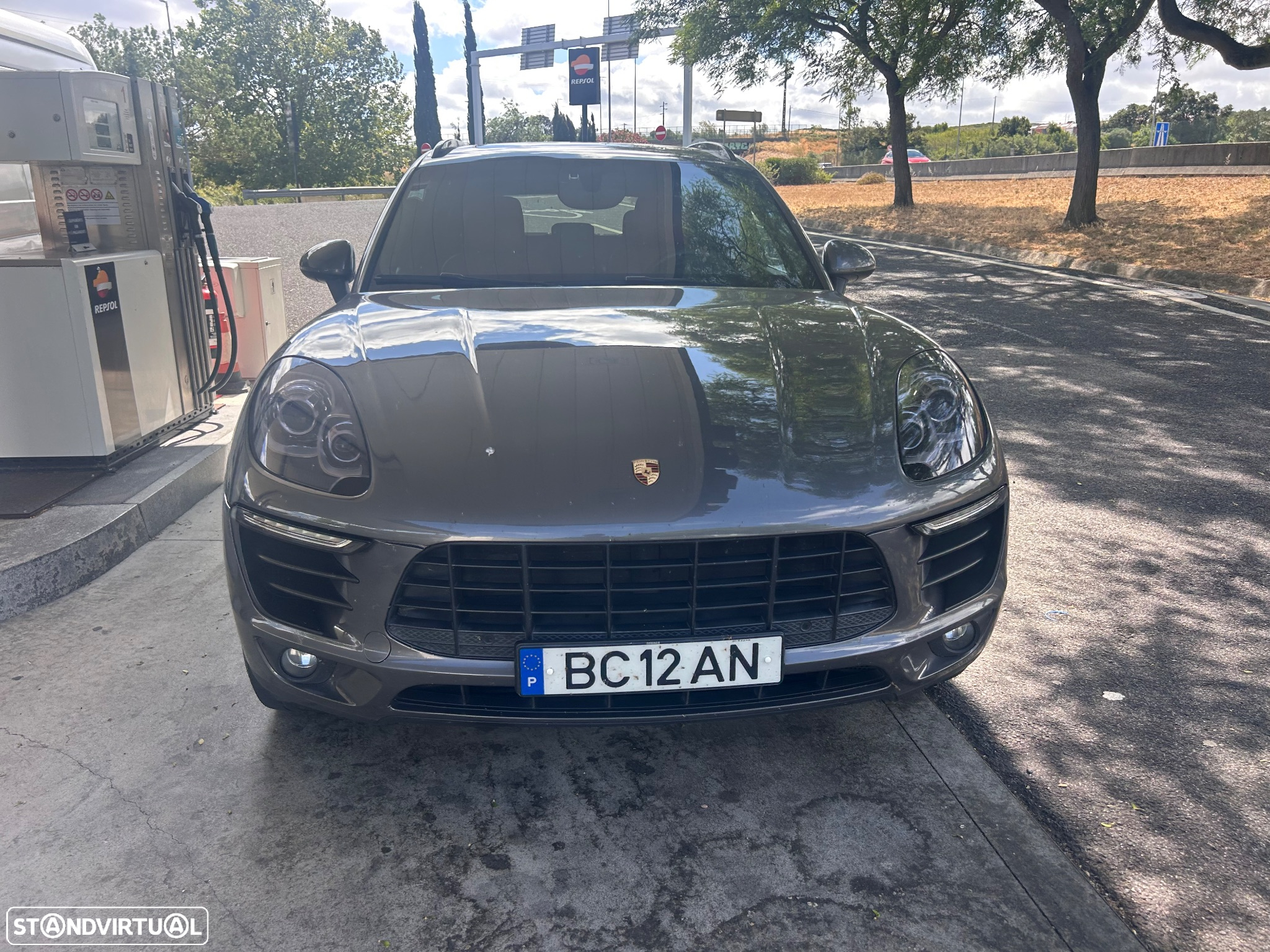 Porsche Macan S Diesel PDK - 3