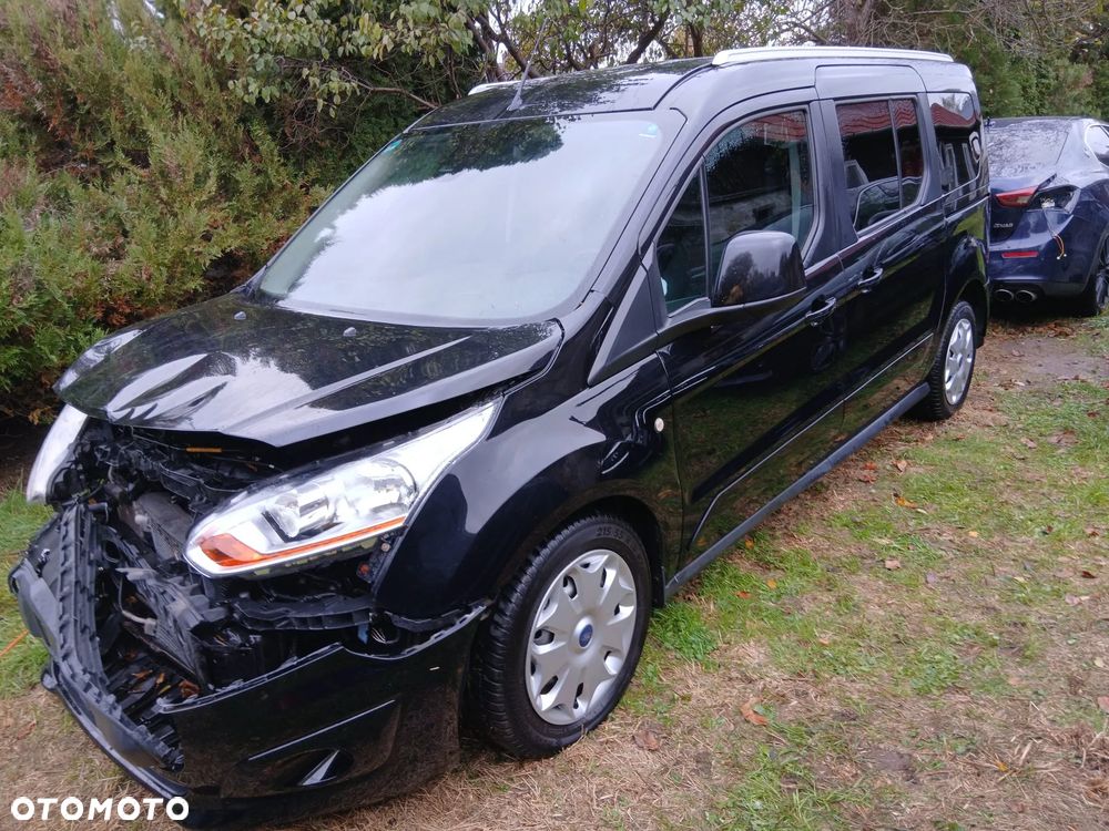 Ford Tourneo Connect 2014 photo 2
