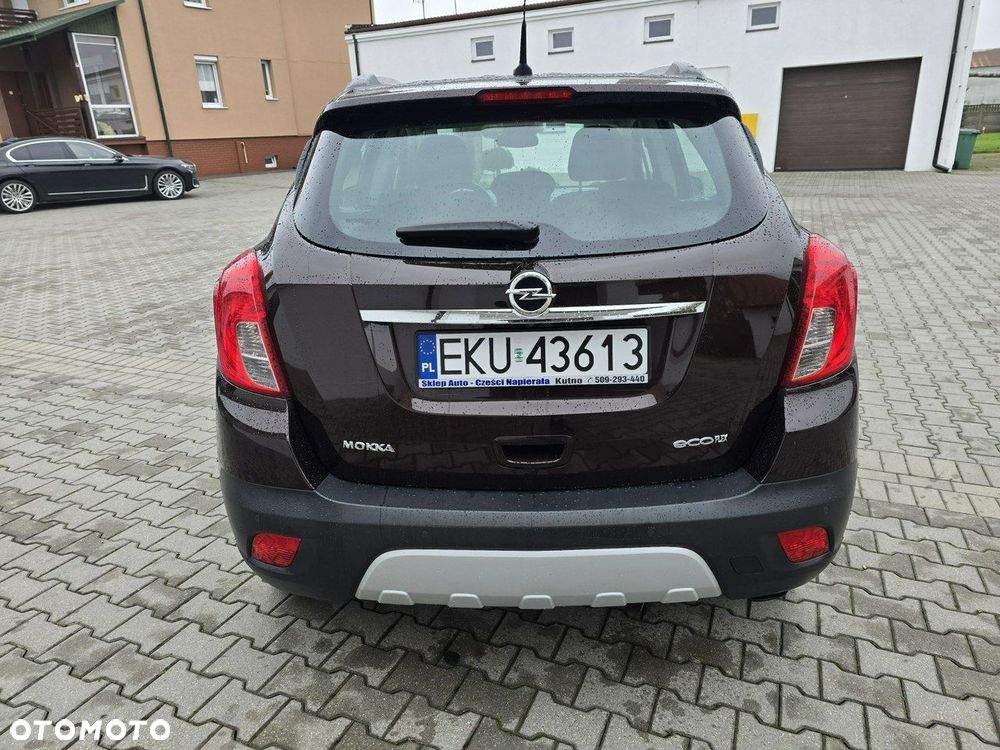 Opel Mokka - 9