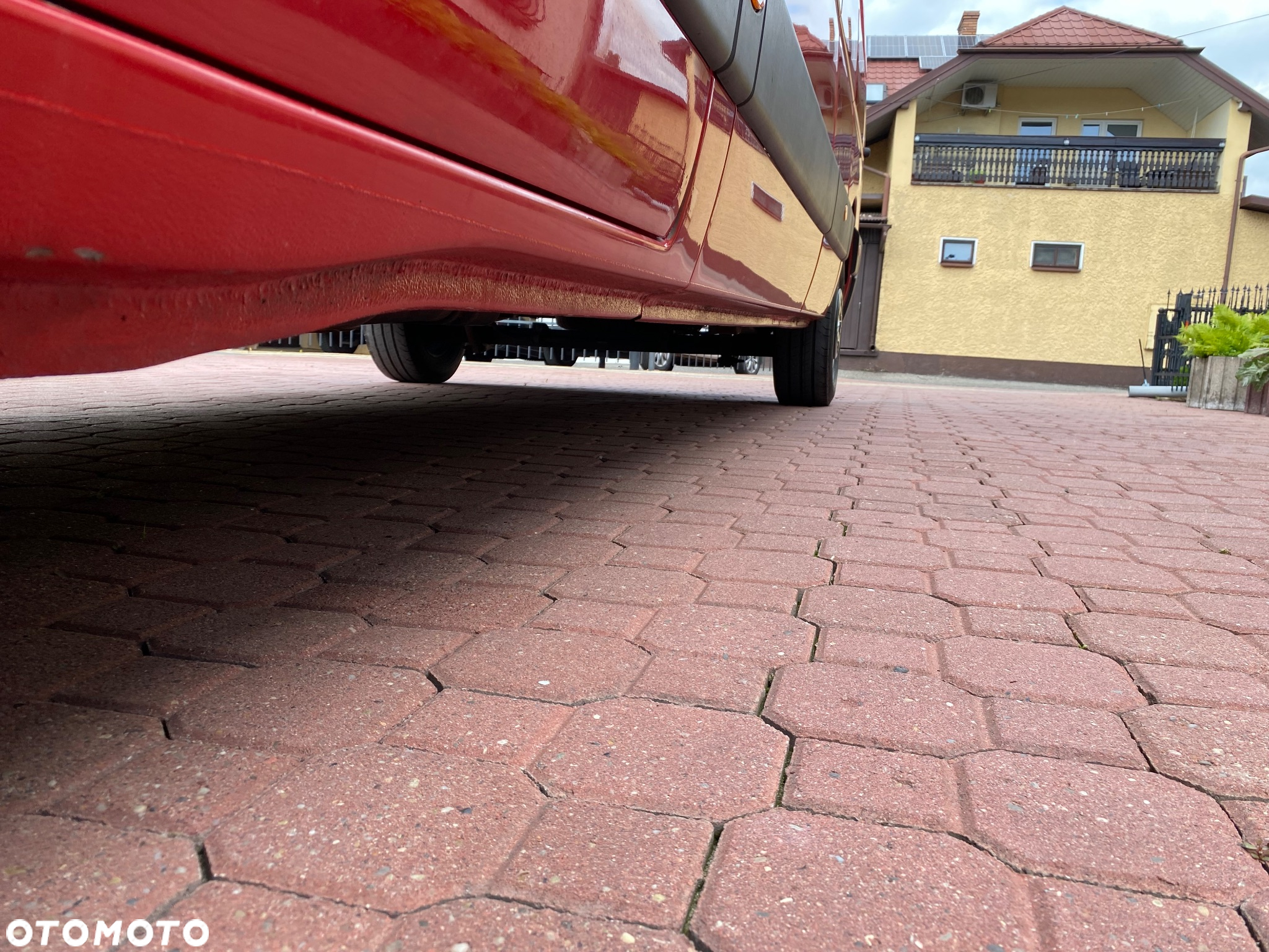 Renault MASTER L3 H3 z regałem warsztatowym , stan bardzo dobry - 11