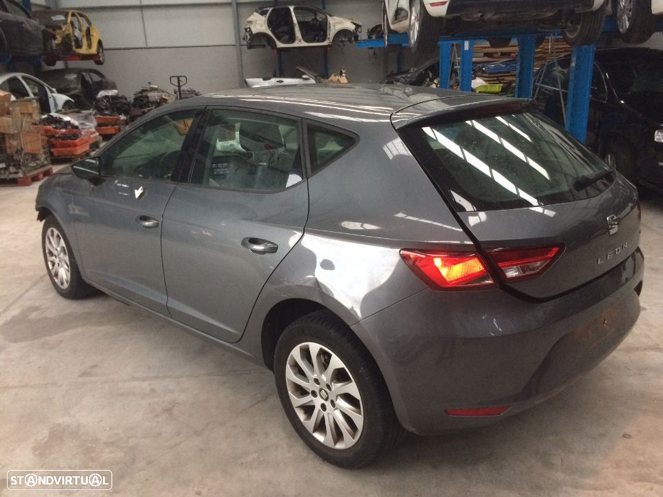 Seat Leon 1.2 Tsi de 2016 - 4