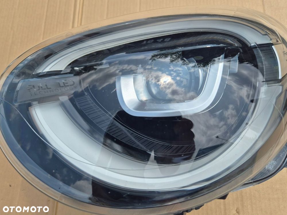 Fiat 500X reflektor lewy.FULL LED.Lampa. 500 X - 6